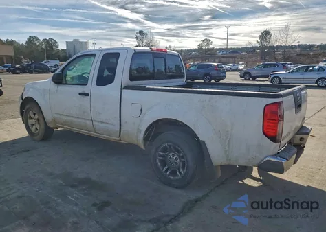 2012 Nissan Frontier Sv z USA, uszkodzony, nr VIN 1N6AD0CW0CC445878